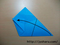 B　簡単！折り紙遊び★兜の折り方_html_a90bbd1